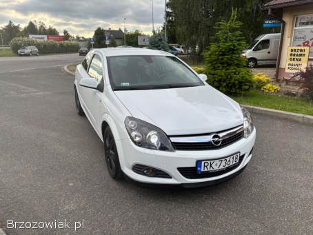 Opel Astra H GTC 2009
