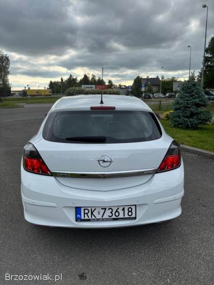 Opel Astra H GTC 2009
