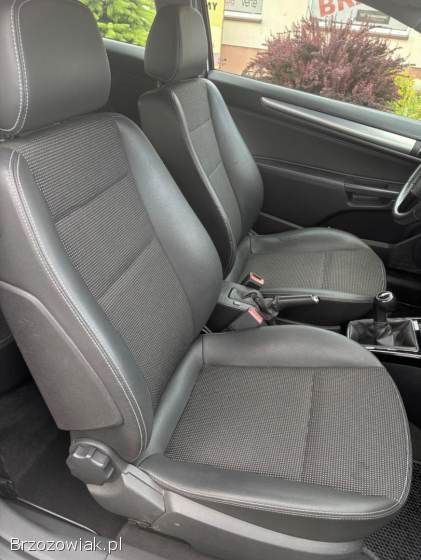 Opel Astra H GTC 2009
