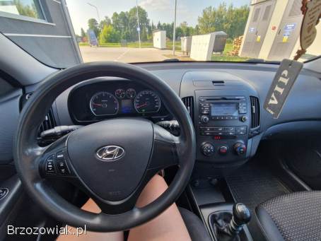 Hyundai i30 2008