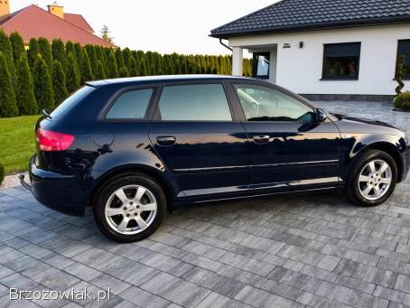 Audi A3 Z Niemiec 102Ps 2006