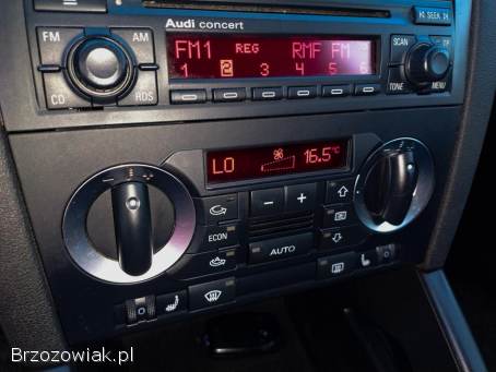 Audi A3 Z Niemiec 102Ps 2006