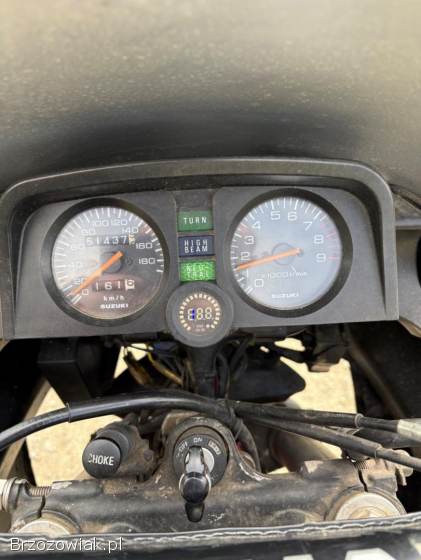 Suzuki DR 650 rse 1992