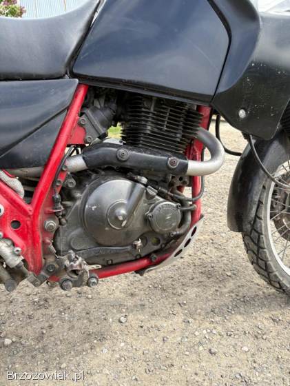 Suzuki DR 650 rse 1992