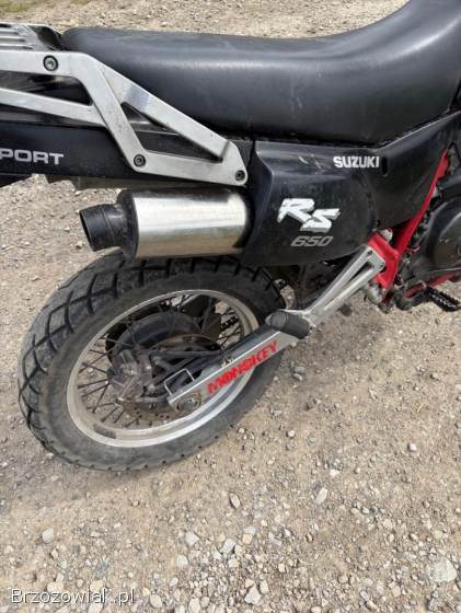 Suzuki DR 650 rse 1992