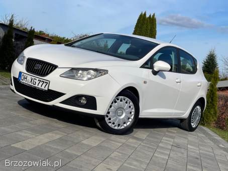 Seat Ibiza 1.  4mpi 2009