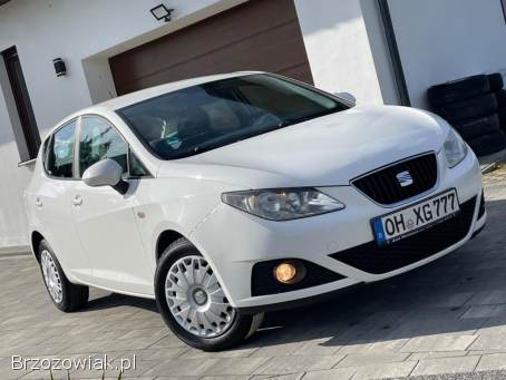 Seat Ibiza 1.  4mpi 2009