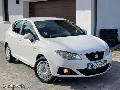 Seat Ibiza 1.  4mpi 2009