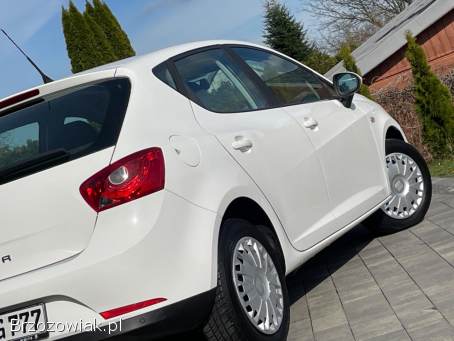 Seat Ibiza 1.  4mpi 2009