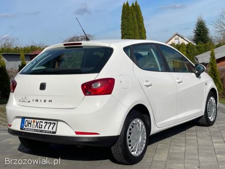Seat Ibiza 1.  4mpi 2009