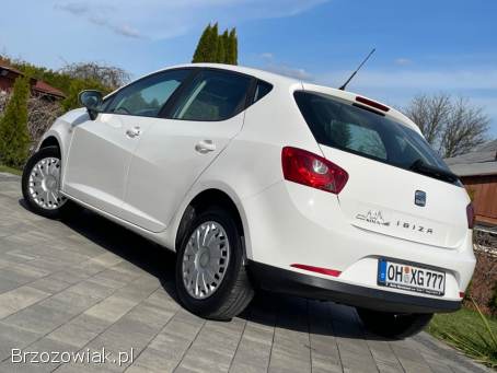 Seat Ibiza 1.  4mpi 2009