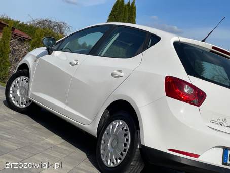Seat Ibiza 1.  4mpi 2009