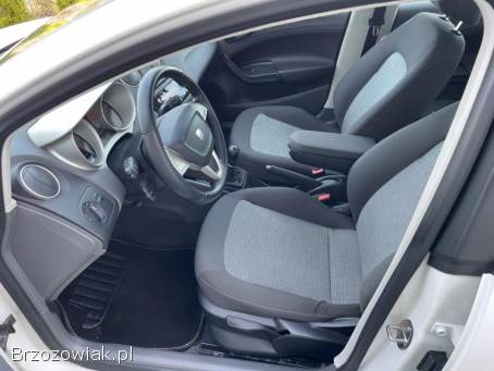 Seat Ibiza 1.  4mpi 2009