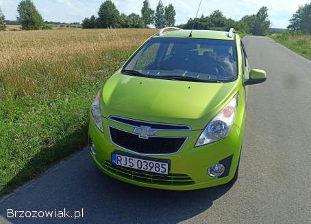 Chevrolet Spark M300 2011