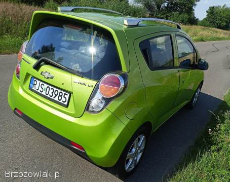 Chevrolet Spark M300 2011
