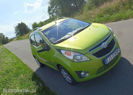 Chevrolet Spark M300 2011