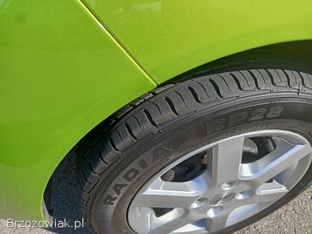 Chevrolet Spark M300 2011