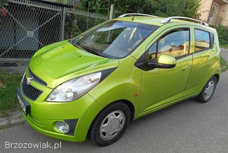 Chevrolet Spark M300 2011
