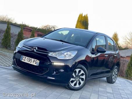 Citroën C3 C3 1.  0vvti 2013