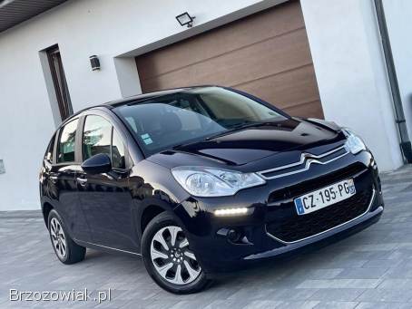 Citroën C3 C3 1.  0vvti 2013