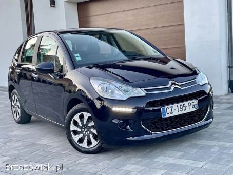 Citroën C3 C3 1.  0vvti 2013
