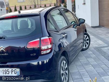 Citroën C3 C3 1.  0vvti 2013