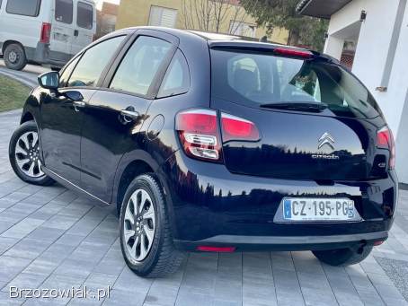 Citroën C3 C3 1.  0vvti 2013