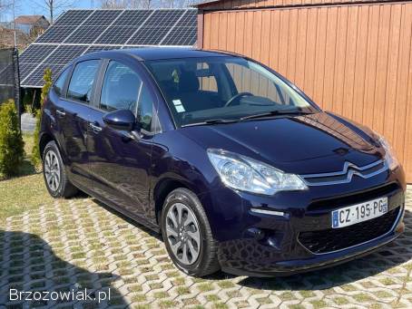 Citroën C3 C3 1.  0vvti 2013