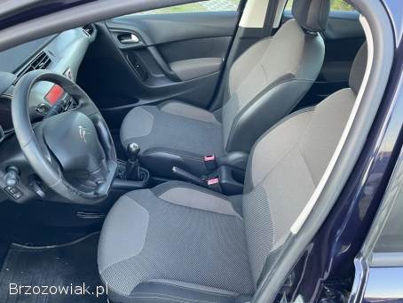 Citroën C3 C3 1.  0vvti 2013