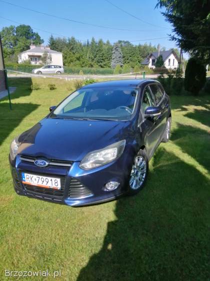 Ford Focus Titanium 2011