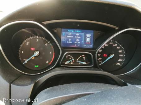 Ford Focus Titanium 2011