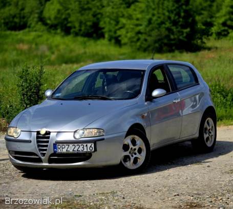 Alfa Romeo 147 2004