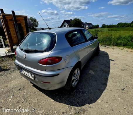 Alfa Romeo 147 2004