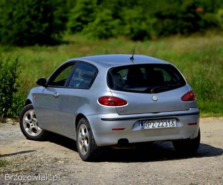Alfa Romeo 147 2004