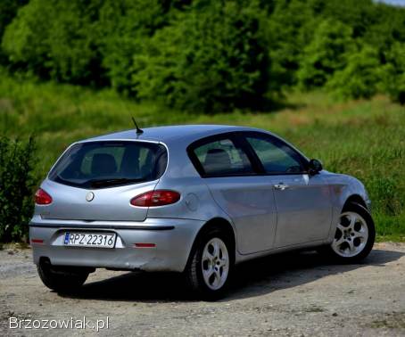Alfa Romeo 147 2004