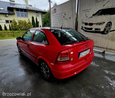 Opel Astra 1999