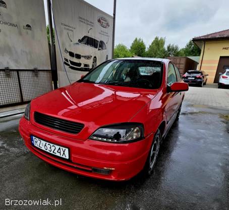 Opel Astra 1999