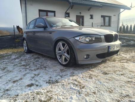 BMW Seria 1 E87 2006