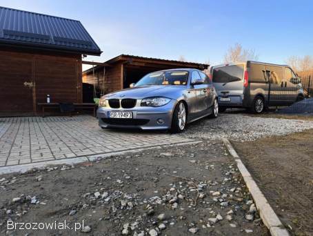BMW Seria 1 E87 2006