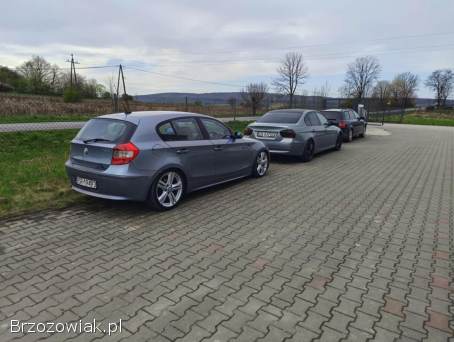 BMW Seria 1 E87 2006