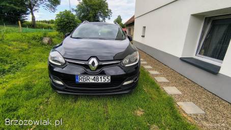Renault Megane III Limited  2014