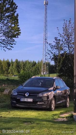 Renault Megane III Limited  2014