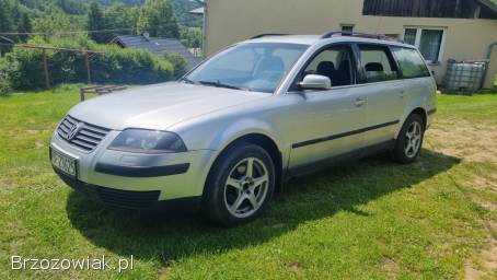 Volkswagen Passat B5.  5 2003