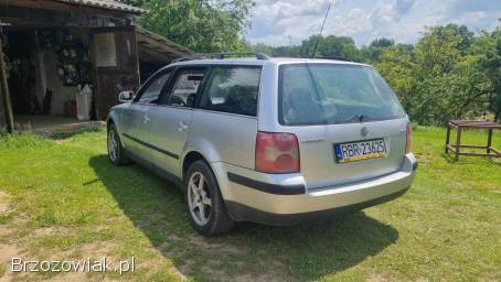 Volkswagen Passat B5.  5 2003