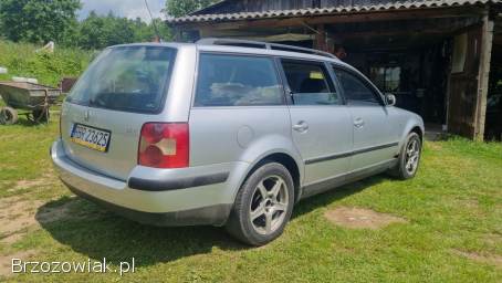 Volkswagen Passat B5.  5 2003
