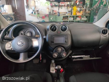 Nissan Micra 2011