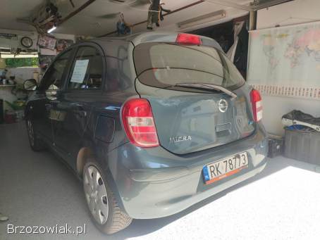 Nissan Micra 2011