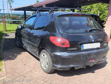 Peugeot 206 2006