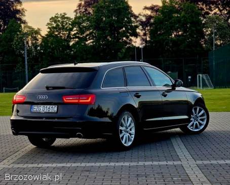 Audi A6 2011
