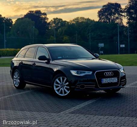 Audi A6 2011